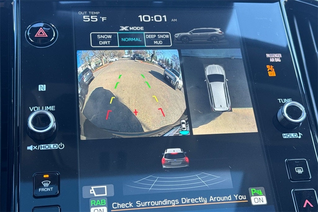 2026 Subaru ASCENT Limited Bronze Edition 7-Passenger