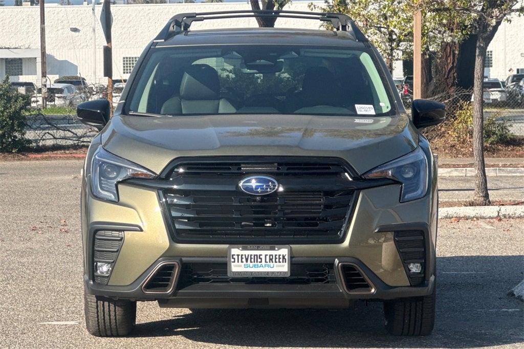 2026 Subaru ASCENT Limited Bronze Edition 7-Passenger