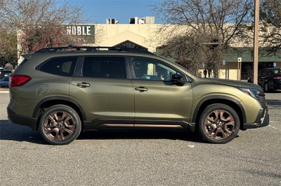 2026 Subaru ASCENT Limited Bronze Edition 7-Passenger
