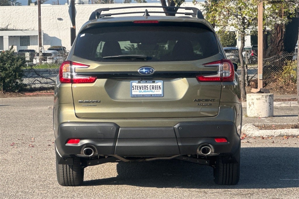 2026 Subaru ASCENT Limited Bronze Edition 7-Passenger