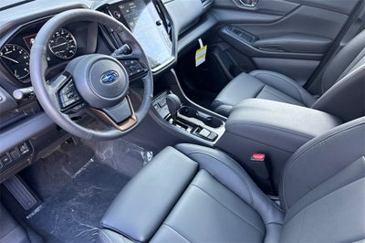 2026 Subaru ASCENT Limited Bronze Edition 7-Passenger