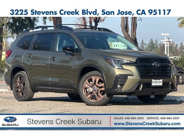 2026 Subaru ASCENT Limited Bronze Edition 7-Passenger