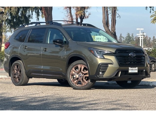 2026 Subaru ASCENT Limited Bronze Edition 7-Passenger