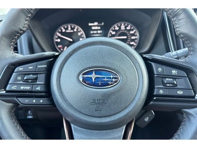 2026 Subaru ASCENT Limited Bronze Edition 7-Passenger