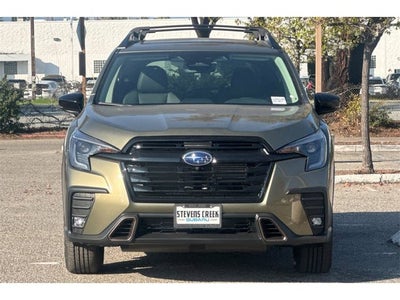 2026 Subaru ASCENT Limited Bronze Edition 7-Passenger