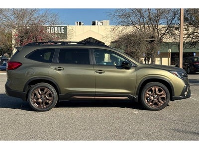 2026 Subaru ASCENT Limited Bronze Edition 7-Passenger