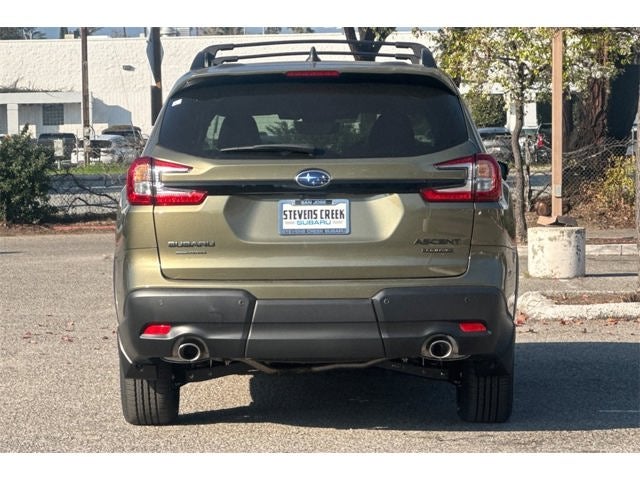 2026 Subaru ASCENT Limited Bronze Edition 7-Passenger