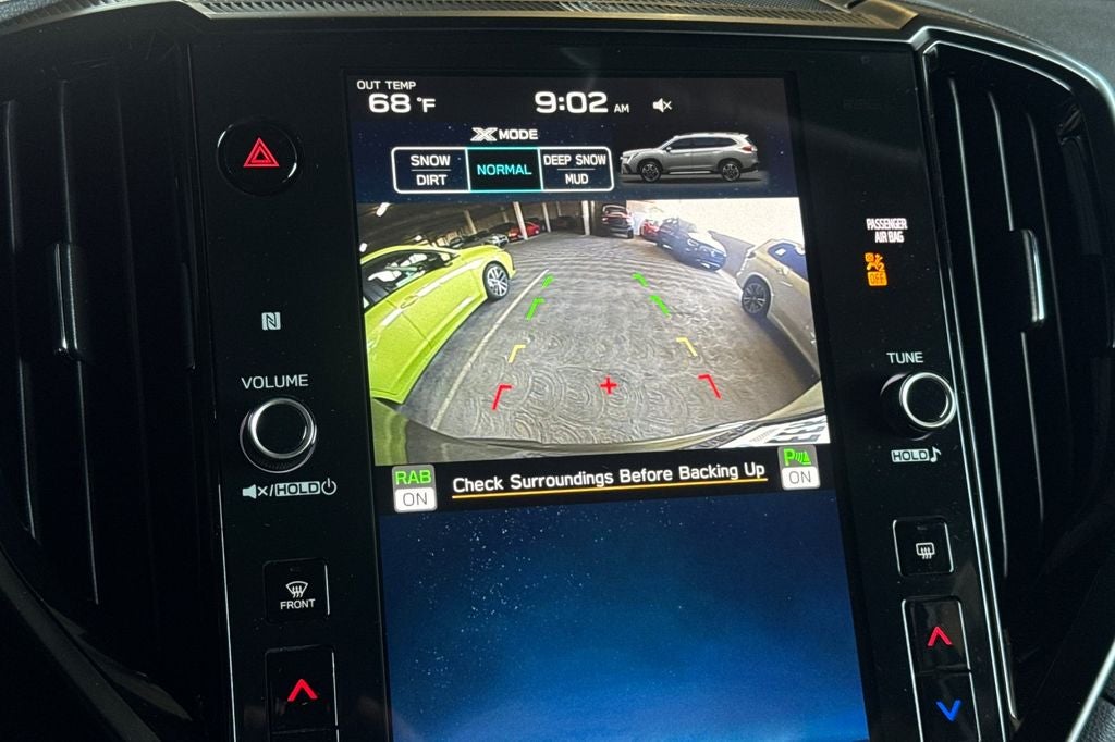 2023 Subaru Ascent Onyx Edition