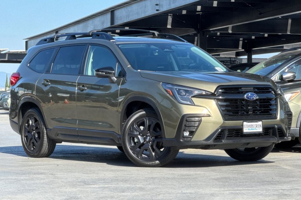 2023 Subaru Ascent Onyx Edition