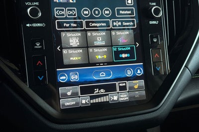 2023 Subaru Ascent Onyx Edition
