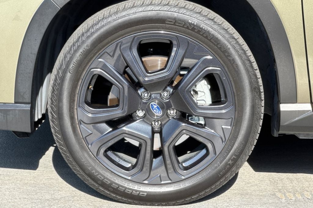 2023 Subaru Ascent Onyx Edition