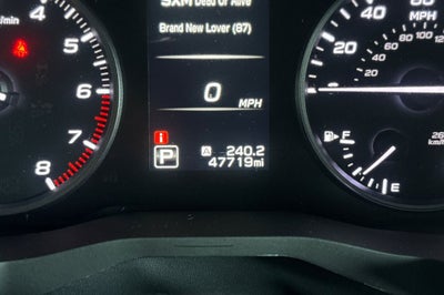 2023 Subaru Ascent Onyx Edition