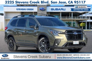 2023 Subaru Ascent Onyx Edition