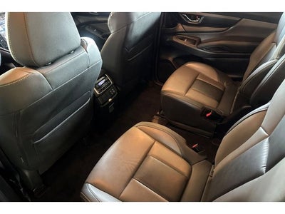 2023 Subaru Ascent Onyx Edition
