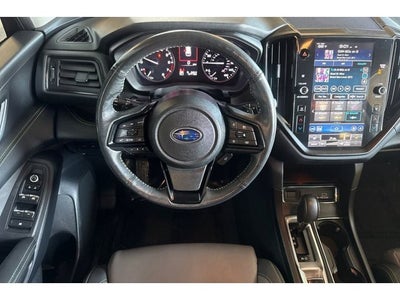 2023 Subaru Ascent Onyx Edition