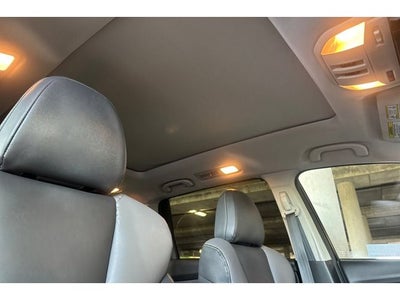 2023 Subaru Ascent Onyx Edition