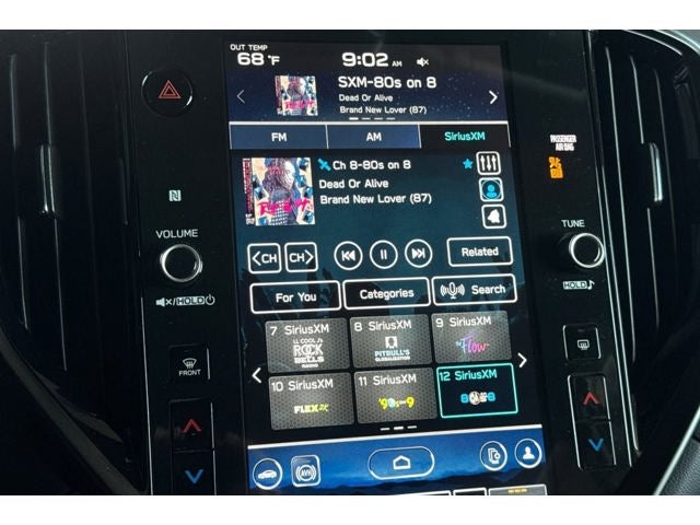 2023 Subaru Ascent Onyx Edition