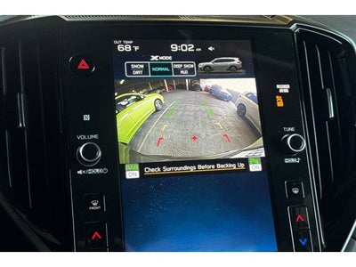2023 Subaru Ascent Onyx Edition