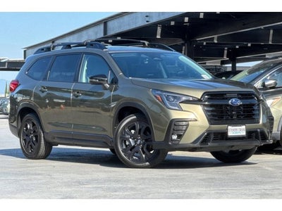 2023 Subaru Ascent Onyx Edition