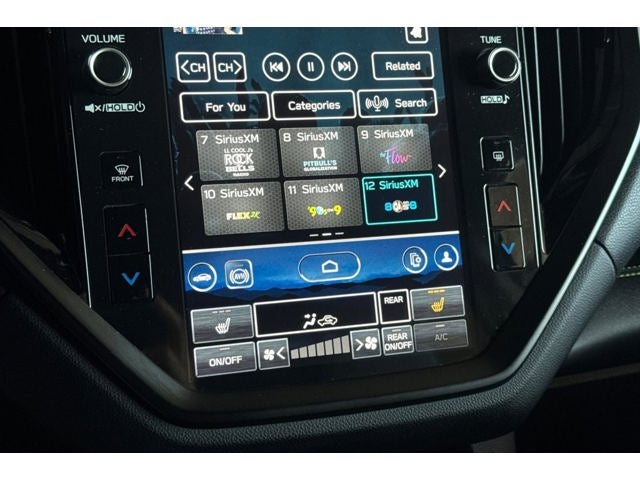 2023 Subaru Ascent Onyx Edition