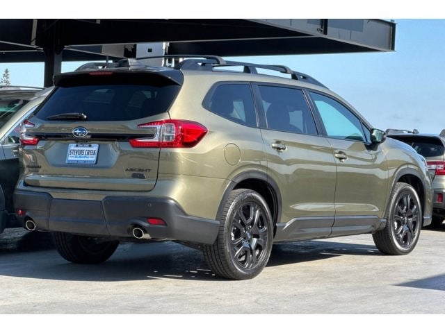 2023 Subaru Ascent Onyx Edition