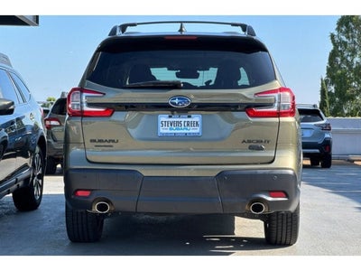 2023 Subaru Ascent Onyx Edition