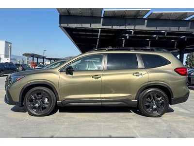 2023 Subaru Ascent Onyx Edition