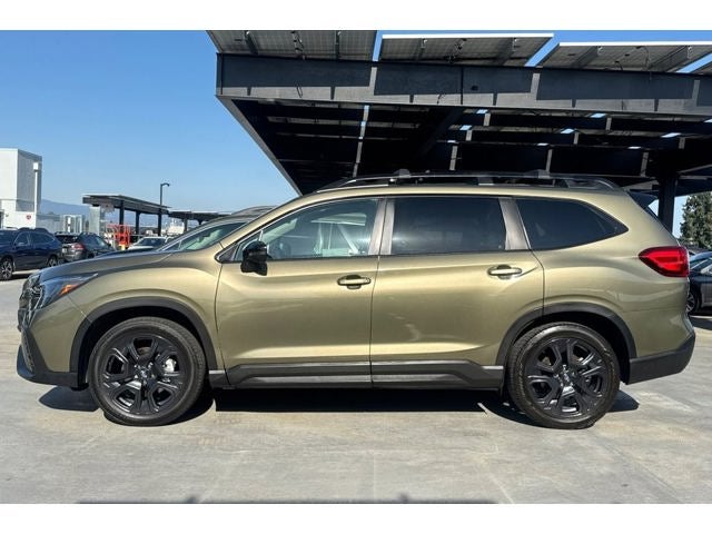 2023 Subaru Ascent Onyx Edition