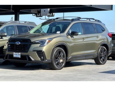 2023 Subaru Ascent Onyx Edition