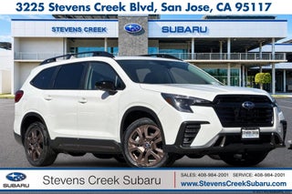 2026 Subaru ASCENT Limited Bronze Edition 7-Passenger