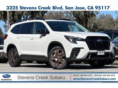 2026 Subaru ASCENT Limited Bronze Edition 7-Passenger