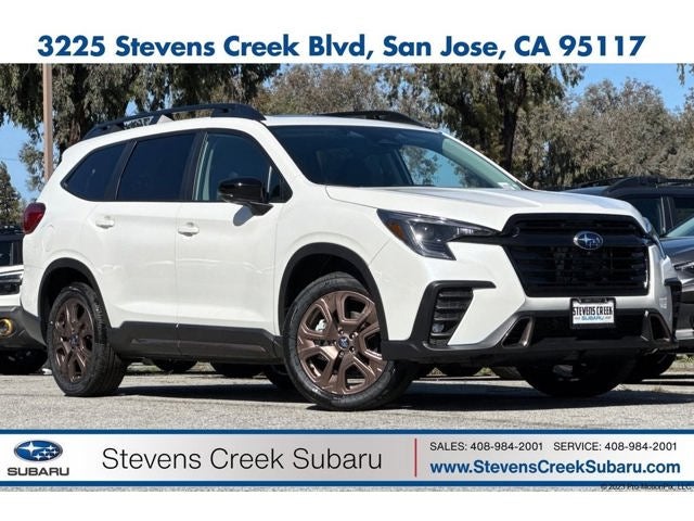 2026 Subaru ASCENT Limited Bronze Edition 7-Passenger