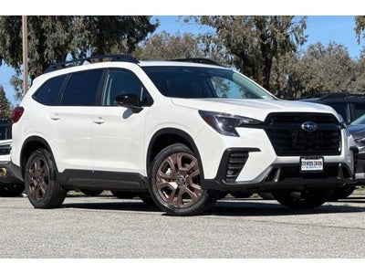 2026 Subaru ASCENT Limited Bronze Edition 7-Passenger