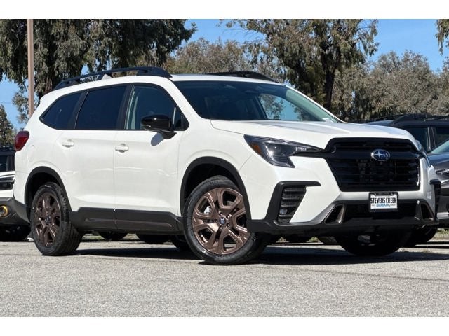2026 Subaru ASCENT Limited Bronze Edition 7-Passenger