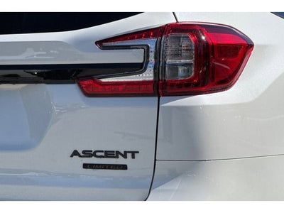 2026 Subaru ASCENT Limited Bronze Edition 7-Passenger