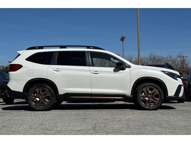 2026 Subaru ASCENT Limited Bronze Edition 7-Passenger