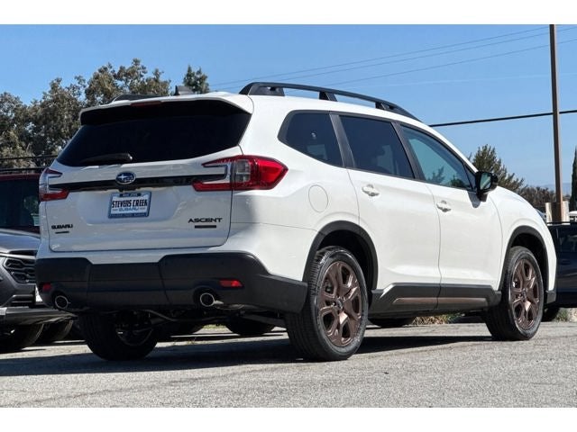2026 Subaru ASCENT Limited Bronze Edition 7-Passenger