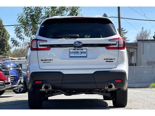 2026 Subaru ASCENT Limited Bronze Edition 7-Passenger