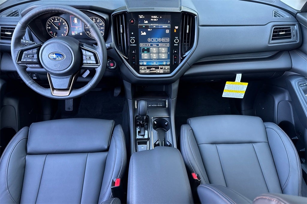 2026 Subaru ASCENT Limited Bronze Edition 7-Passenger