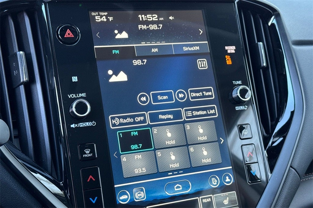 2026 Subaru ASCENT Limited Bronze Edition 7-Passenger