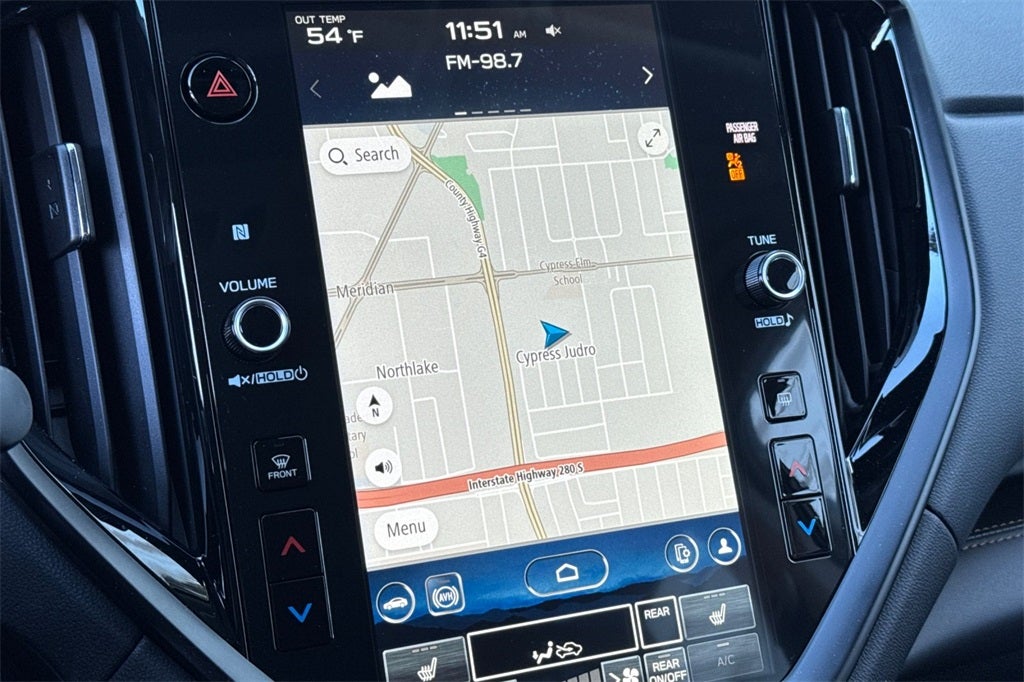 2026 Subaru ASCENT Limited Bronze Edition 7-Passenger