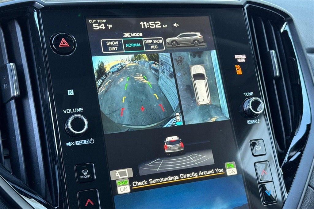 2026 Subaru ASCENT Limited Bronze Edition 7-Passenger