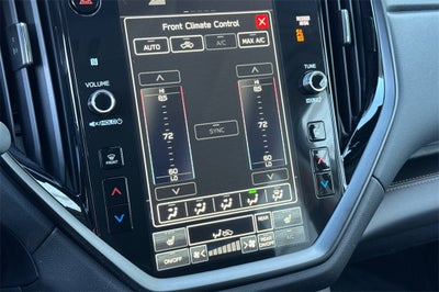 2026 Subaru ASCENT Limited Bronze Edition 7-Passenger