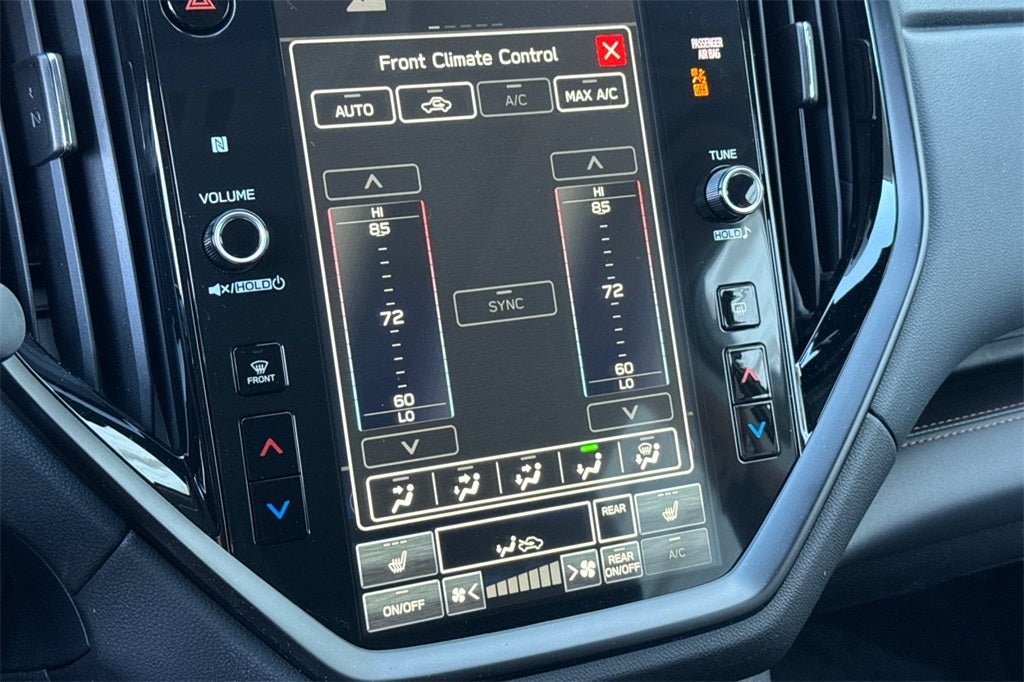 2026 Subaru ASCENT Limited Bronze Edition 7-Passenger