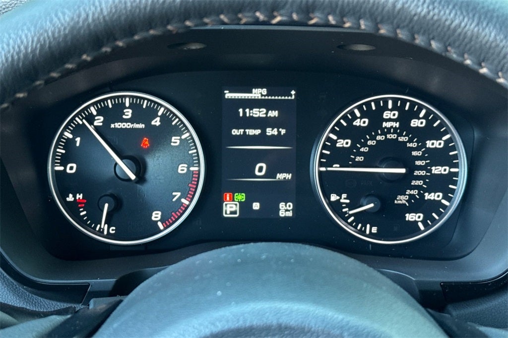 2026 Subaru ASCENT Limited Bronze Edition 7-Passenger