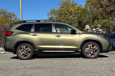 2026 Subaru ASCENT Limited Bronze Edition 7-Passenger