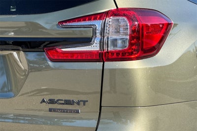 2026 Subaru ASCENT Limited Bronze Edition 7-Passenger