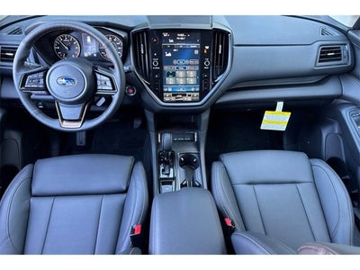 2026 Subaru ASCENT Limited Bronze Edition 7-Passenger