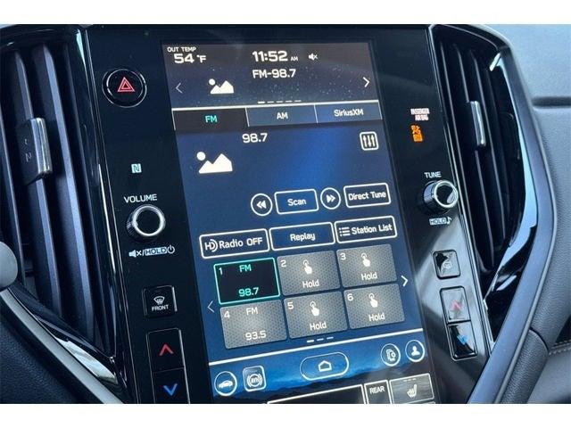 2026 Subaru ASCENT Limited Bronze Edition 7-Passenger