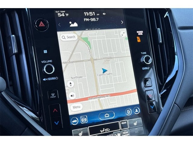 2026 Subaru ASCENT Limited Bronze Edition 7-Passenger